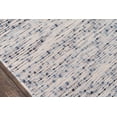 thumbnail image 3 of Erin Gates by Momeni Dartmouth Bartlett Blue Hand Made Wool Area Rug 2' X 3', 3 of 6