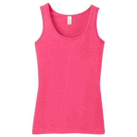 District Juniors Women's The Concert Tank