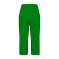 thumbnail image 3 of Simua Capri Pants for Women High Waist Stretch Womens Golf Capris Pants for Summer with Pockets, 3 of 10