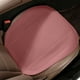 thumbnail image 1 of Cojín de asiento de coche transpirable, paquete de media funda de asiento, cojín de asiento, cojín de asiento de fibra, 1 of 6