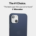 thumbnail image 2 of totallee Thin iPhone 15 Plus Case, Thinnest Cover Ultra Slim Minimal - for Apple iPhone 15 Plus (2023) (Navy Blue), 2 of 4