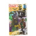 thumbnail image 2 of LEGO Batman, Boys Underwear, 5 Pack Briefs (Little Boys & Big Boys), 2 of 4