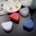 thumbnail image 4 of EeaseMX Caja para 4 retenedores y dentaduras postizas (azul, blanco, transparente y rojo, 1 unidad cada uno), 4 of 7