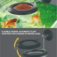 thumbnail image 6 of Ikohbadg Shrimp Feeding Dish Set, Aquarium Fish Feeder Tube Kit Clear Durable Shrimp Feeding Tube with Feeding Ring, Cleaning Brush for Fish Tank, Acrylic Plastic Fish Feeder Ring, 6 of 12