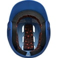 thumbnail image 2 of Rawlings R16 Matte Batting Helmet - Junior | Matte Royal | Junior, 2 of 2