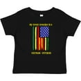 thumbnail image 3 of Inktastic My Great Grandpa is a Vietnam Veteran Boys or Girls Baby T-Shirt, 3 of 5