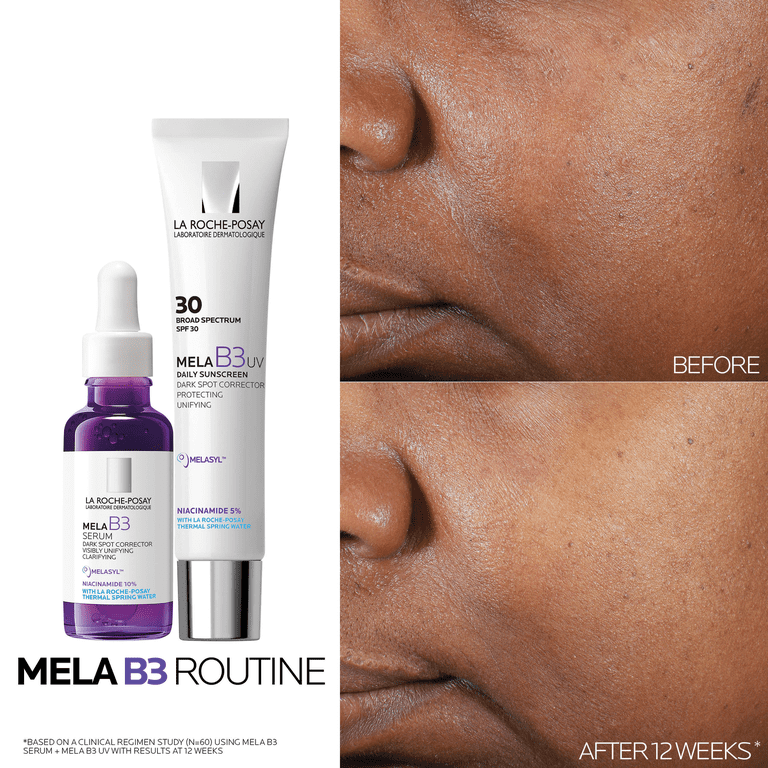 La Roche-Posay Mela B3 Melasyl+ Niacinamide Dark Spot Correcting