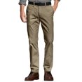 thumbnail image 2 of Pantalones a juego para hombre, ajustados, cónicos, elásticos, casuales 8050, 2 of 6