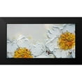 thumbnail image 2 of Beletti, Nicole 18x11 Black Modern Framed Museum Art Print Titled - Blanco, 2 of 5