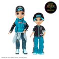 thumbnail image 4 of Muñeca de moda Rainbow High Jr High Series 2 River Kendall Tea, 4 of 7