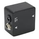 thumbnail image 4 of Pedal de efectos de guitarra ANGGREK con conector de 1/4 pulgadas Mini Pure Buffer negro, 4 of 8