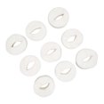 thumbnail image 1 of Eye  Sheet, Absorbent Disposable DIY White Color  Eye Care Cruelty Free  For Lash Extensions, 1 of 8