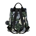 thumbnail image 2 of FORMRS Women's Travel Backpack Purse Anti-Theft Hidden Pockets Casual Shoulder Bag, Dark Floral, 2 of 7