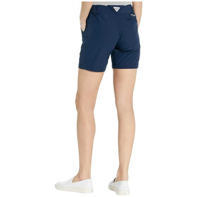 Columbia Coral Point III Shorts Collegiate Navy 