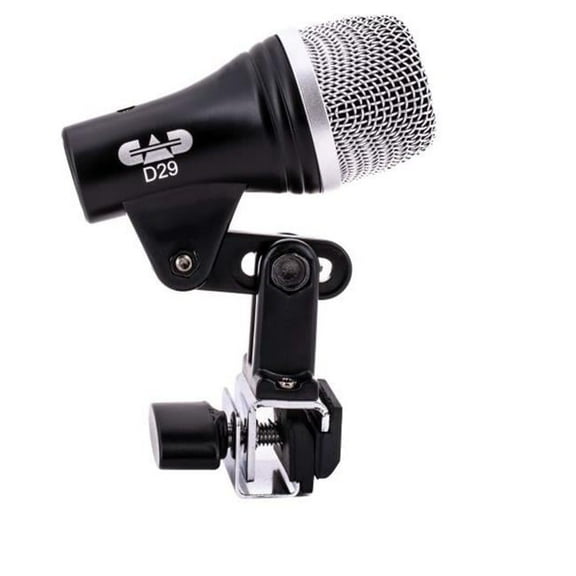 CAD D29-U D29 Cardioid Dynamic Instrument Microphone
