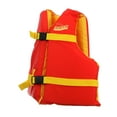 thumbnail image 5 of Seachoice Type III Personal Flotation Device, Blue/Yellow, For Youth, 5 of 5