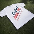 thumbnail image 6 of England Football T-Shirt, Retro 90s UK World Soccer Team Graphic Tee, 6 of 7
