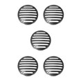 thumbnail image 1 of Scienceny Protector de parrilla de faro para Rebel CMX 500 17-19 Accesorios gris negro Type2 NO2, 1 of 3