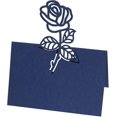 thumbnail image 1 of UrbanMingle Place Cards Pack of 50 Guest Table Name Seating Cards Wedding Table, 1 of 5
