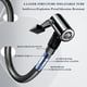 thumbnail image 4 of Sidaley Compresor de bomba de aire para neumáticos de coche, multifuncional, 12V, potente inflador de alta presión, vehículo eléctrico Herramientas de reparación de automóviles, 4 of 6