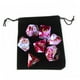 thumbnail image 3 of Paquete de 7 dados poliédricos D8 D10 D12 D20, juguetes de fiesta con bolsa para D&amp;D RPG E, 3 of 6