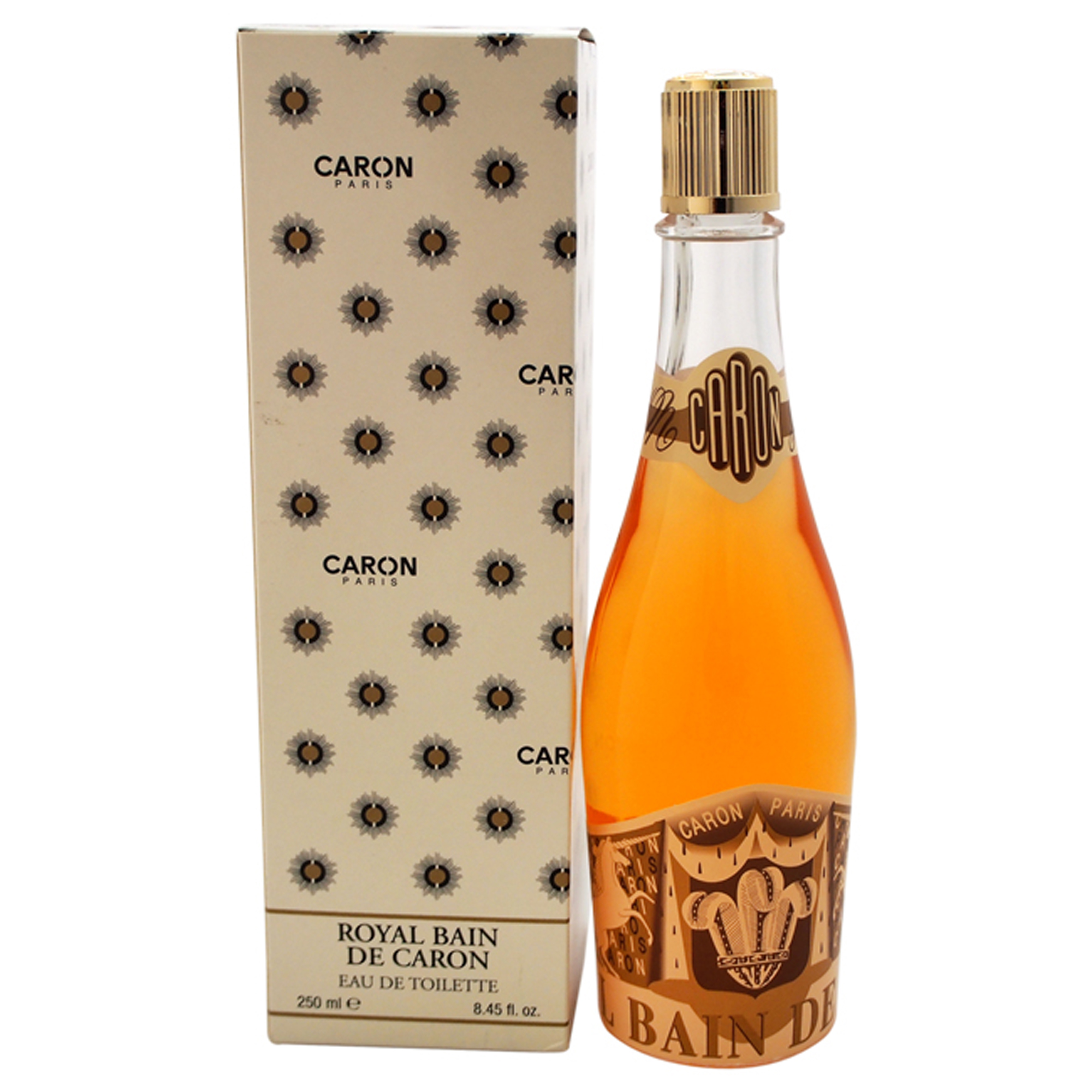 Salpicadura EDT Caron Caron Royal Bain de Caron Salpicadura EDT ...