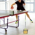 thumbnail image 4 of OULII Large Capacity Balls Picker Table Tennis Ball Collector Multi 1Set, 4 of 8