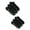 Gray, variant on Reebok Men's Socks, Pro Series Low Cut Socks, Stocking Stuffers, 6-Pack