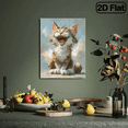 thumbnail image 5 of 500pcs Adult Puzzle, 20.4x15 Inches Large Size, Cute Kitten Design Perfect for DIY Creative Fun with Family Friends as a Birthday or Holiday Stress-Relief Gift!, 5 of 10