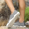 thumbnail image 1 of Zapatos de buceo transpirables Zapatos de vadeo para senderismo en el lago (grey41) Likrtyny Tenis De Mujer Tenis De Hombre, 1 of 6