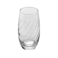 thumbnail image 1 of Vasos de cristal texturizado sin tallo, vasos de vidrio transparente soplados a mano for agua, zumo, bebidas y whisky., 1 of 6