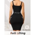 thumbnail image 2 of Athlemo Shapewear Dress Slip for Women Slip Tummy Control Body Shaper Cami Under Dress, 2 of 7