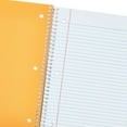 thumbnail image 5 of Pen + Gear College Ruled 3-Subject Notebook, 8" x 10.5", Green, 120 Sheets, 5 of 7