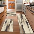 thumbnail image 2 of Floor Rugs Sets 3 Piece with Runner, Farmhouse Kitchen Rugs and Mats Non Skid Washable Runner Rug for Kitchen Sink Laundry, 2 of 12