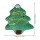 thumbnail image 2 of 3pcs adorable árbol de Navidad gato juguete para dentición gato peluche juguete creativo, 2 of 5