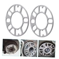 thumbnail image 4 of FUEENIRVA 2Pcs Vehicle Wheel Spacers Aluminum Alloy Hub Spacer for Enhanced Car Stability and Control, 4 of 8