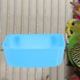 thumbnail image 1 of DEEPCRAFF 4Ud Alimentador Universal Para Pájaros Conejos Y Pequeñas Mascotas Azul, 1 of 7