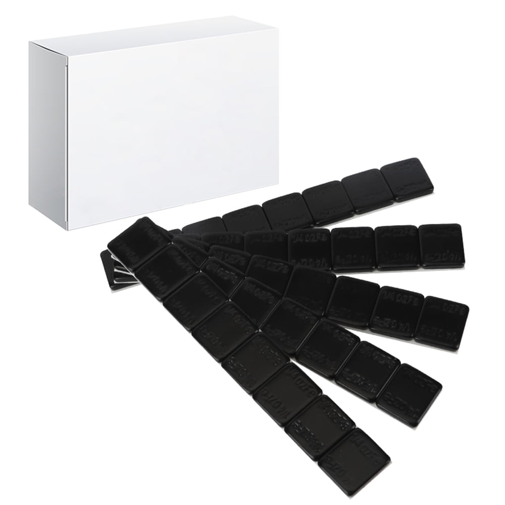 Adhesive Weights F FIERCE CYCLE 60g 2.1oz Wheel Balance Weights For Motorcycle 140 X 19mm 5pcs Motorcycle Cones