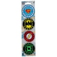 thumbnail image 3 of Application DC Comics Originals Justice League 4 Mini Patch Set, 3 of 3