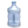thumbnail image 2 of For Your Water, 1 Gallon BPA Free Reusable Plastic Drinking Water 1 Gallon- Light Blue, 2 of 3