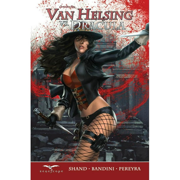 Van Helsing Vs Dracula (Paperback) Van Helsing Vs Dracula (Paperback)