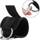 thumbnail image 3 of 2 correas de tobillo ajustables para fitness, correa de tobillo con anilla en D, puños para máquina de cable de fitness, 3 of 5