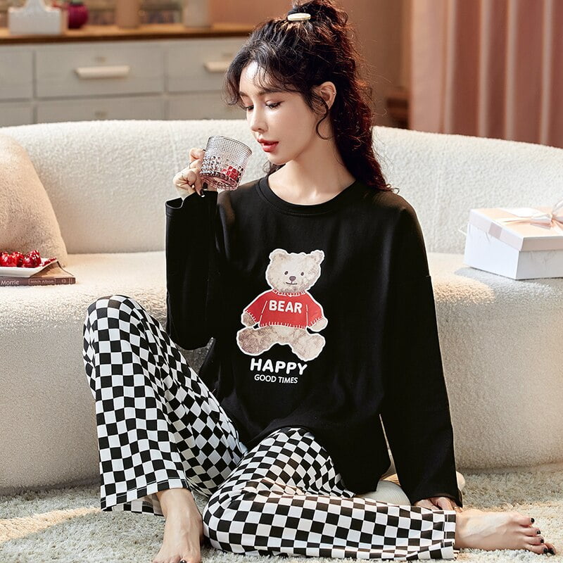 Cute pjs womens hotsell