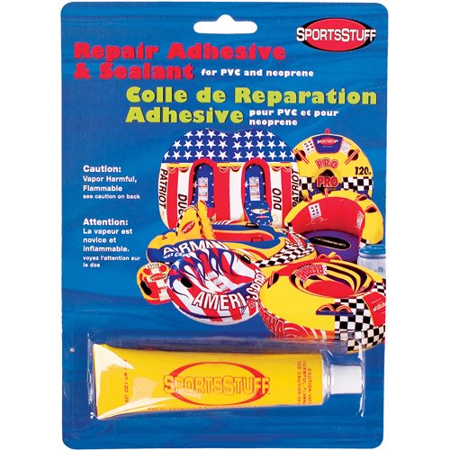 SportsStuff PVC Repair Kit