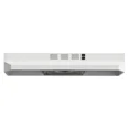 thumbnail image 2 of 30 inch Range Hood Under Cabinet, Stainless Steel Kitchen Vent Hood 280CFM, Built-in Kitchen Stove Hood w/Rocker Button Control, Ducted/Ductless Convertible Duct, 2 Speeds Fan, Bright LED Light, 2 of 7