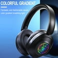 thumbnail image 6 of RKZDSR Wireless Bluetooth Headphones, Foldable Design with Microphone, Superior Bass and Comfort for Travel and Study, 6 of 9