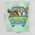 thumbnail image 2 of Scooby Doo Tapestry Luxury Wall Hanging Tapestries Decor Gift For Bedroom Living Room Dormitory Aisle Mural Blanket, 2 of 8