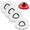 White-4 Refills+1 Base(1 Tank System), variant on White 3 Count (Pack of 1) Microfiber Spin Mop Replacement Head Refill