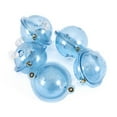 thumbnail image 3 of KUFptva 10Pcs Fishing Float Clear Round Balls Hollow Bubble Surfaces Floats Water Ball Bubble Floats Tackle Easy to Use, 3 of 7