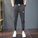 thumbnail image 3 of Pantalones casuales para hombre, pantalones nuevos de verano para hombre, tendencia fina, Y2k, diseñador, holgados, Harajuku, moda vintage, talla grande, precio bajo, elegantes, 3 of 5